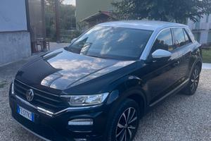 T roc volkswagen