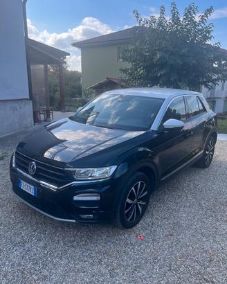 T roc volkswagen