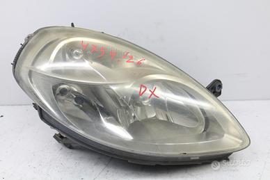 FARO ANTERIORE DESTRO LANCIA Musa 2° Serie 518207
