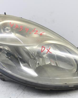 FARO ANTERIORE DESTRO LANCIA Musa 2° Serie 518207