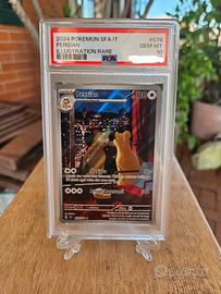 Pokémon Persian ITA PSA 10 078/064 Illustrazione R