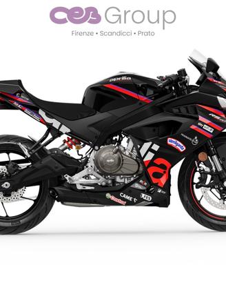 Aprilia RS 457 Gp Replica