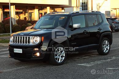 JEEP Renegade 1.6 Mjt DDCT 120 CV Limited