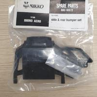 NIKKO Rhino Aero side and rear bumper nuovo