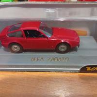 Alfa Zagato verem 1/43