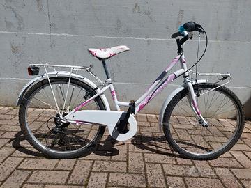 bicicletta da bambina marca vicini