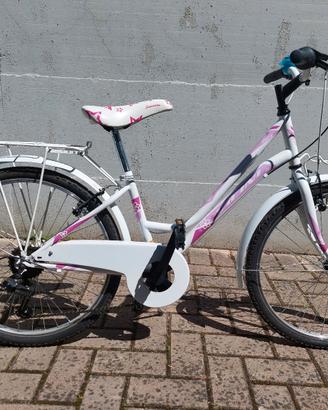 bicicletta da bambina marca vicini