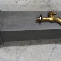 Fontana in ghisa mod. Milano