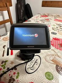 Tomtom Go 750