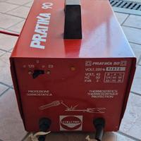 Saldatrice ad elettrodo PRATIKA 90