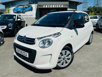 CITROEN C1 1.0 70CV *DISPLAY TOUCH-SCREEN*CARPLA