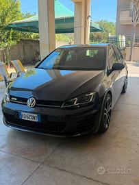 Golf 7 gtd motore nuovo