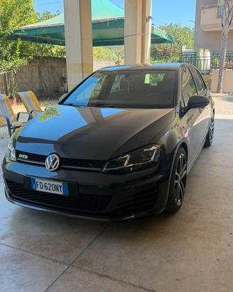 Golf 7 gtd motore nuovo