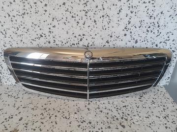 Mascherina Anteriore Mercedes Classe S W221