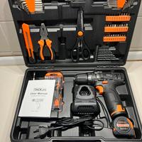 Avvitatore tacklife 12 volt