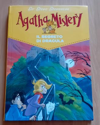 Libro Agatha Mistery 