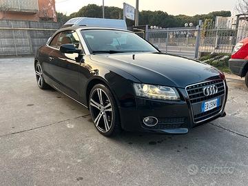 Audi A5 Cabrio 2.0 TDI F.AP. Ambiente