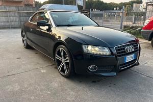 Audi A5 Cabrio 2.0 TDI F.AP. Ambiente