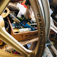 Campagnolo cerchio magnesio