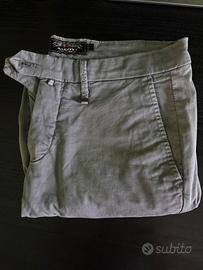 Jeans grigi skinny fit Alcott