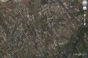 Case rurale, Bagheria.