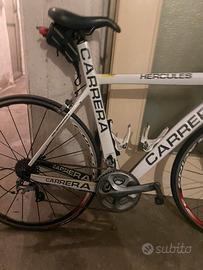 Bici da corsa Carerra Hercules T9 RC