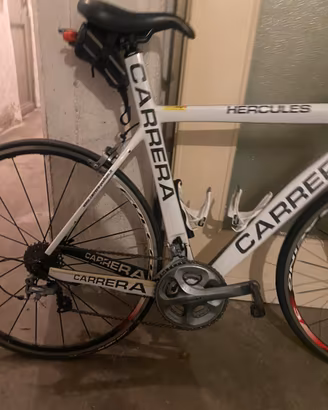 Bici da corsa Carerra Hercules T9 RC