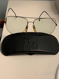 Montatura occhiali vintage Safilo Ufo
