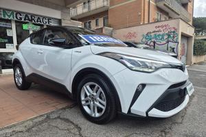 Toyota C-HR 1.8 Hybrid E-CVT Business