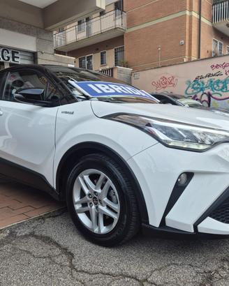 Toyota C-HR 1.8 Hybrid E-CVT Business
