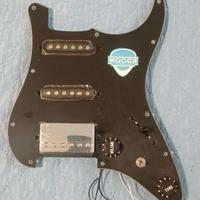 Circuito Pickup SSH Mooer MSC 31

