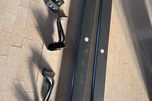 Barre laterali antri trascinamento per FIAT DUCATO