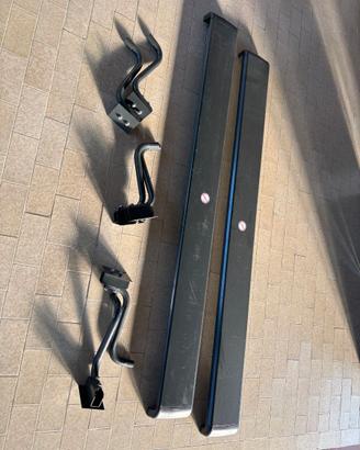 Barre laterali antri trascinamento per FIAT DUCATO