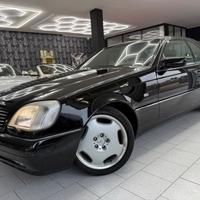 Mercedes-benz CL 500 COUPE DESIGNO 320 CV ASI PERM