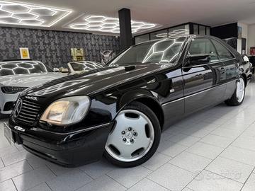 Mercedes-benz CL 500 COUPE DESIGNO 320 CV ASI PERM