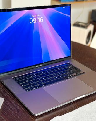 MacBook Pro 16" (2019) Intel i9