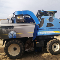 Vendemmiatrice New Holland VL6070