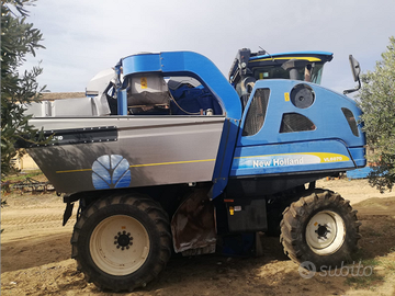 Vendemmiatrice New Holland VL6070