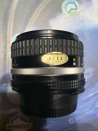 Nikon AIS 50mm F 1,4