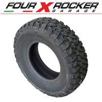 GOMME ROYAL BLACK M/T 4X4 MUD TERRAIN 285/75 R16