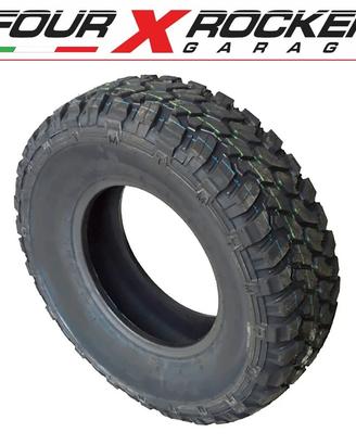 GOMME ROYAL BLACK M/T 4X4 MUD TERRAIN 285/75 R16