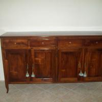 Credenza 4 ante