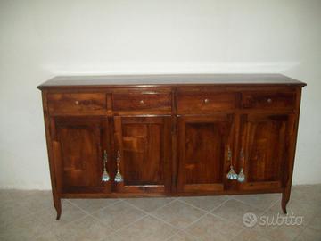 Credenza 4 ante