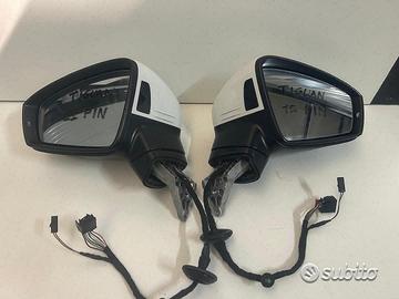 Specchio retrovisore dx sx volkswagen tiguan 2020