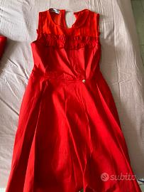 Vestito Rinascimento, taglia S