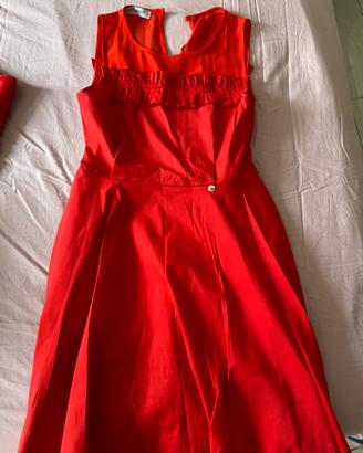 Vestito Rinascimento, taglia S