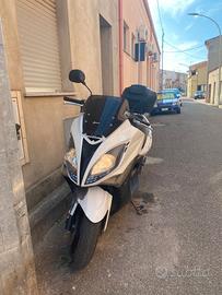 Kymco Xciting 300i - 2022