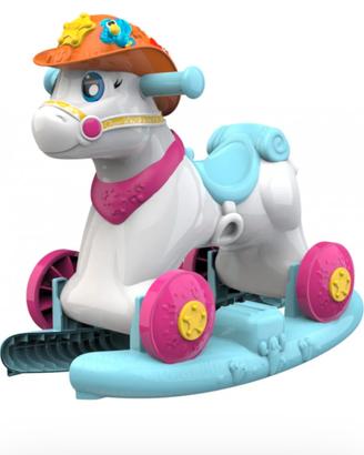 cavallo a dondolo Chicco