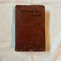 Enciclopedia legale tascabile (1911)