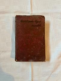 Enciclopedia legale tascabile (1911)